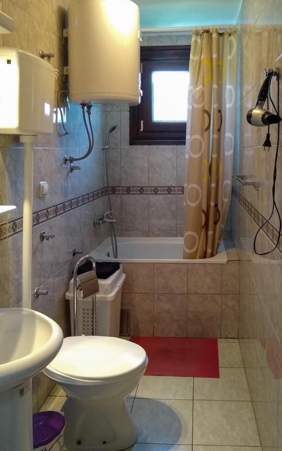Banja Koviljača Milicaヴィラ エクステリア 写真